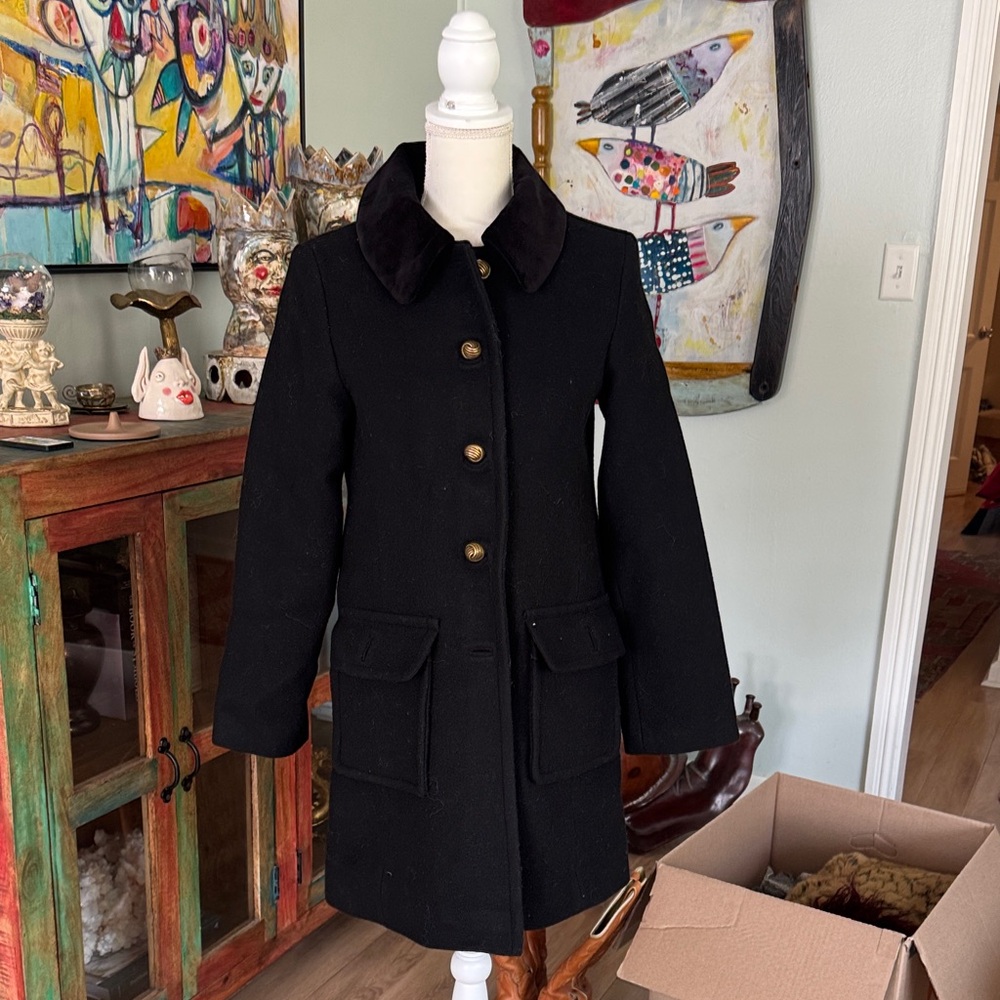 Doen heirloom collection jacket